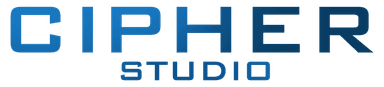 Cipher Studio Text