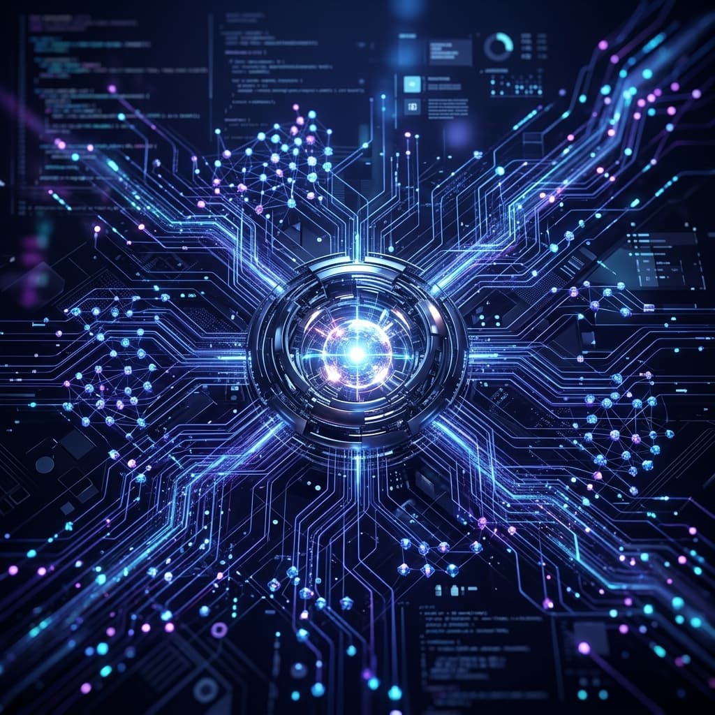 AI Solutions & Automation Visualization