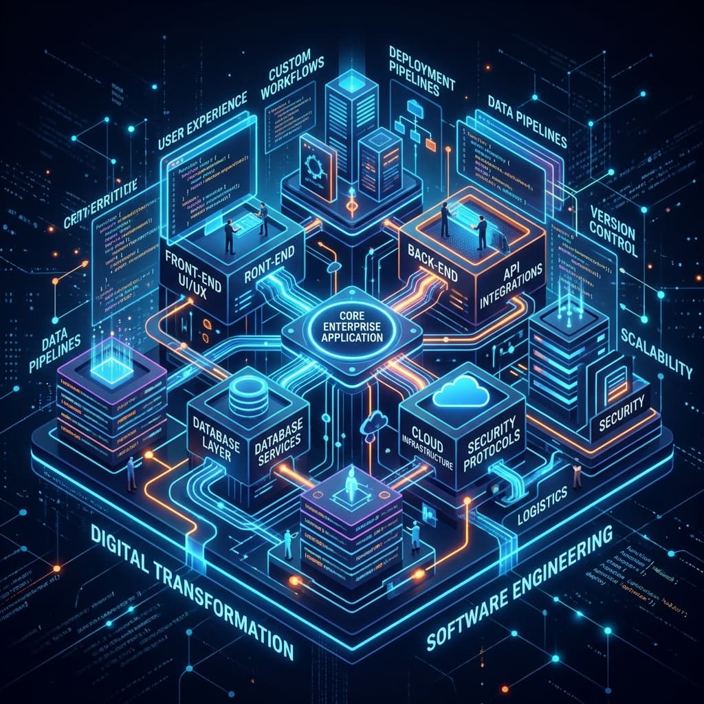 UI/UX & Product Design Visualization
